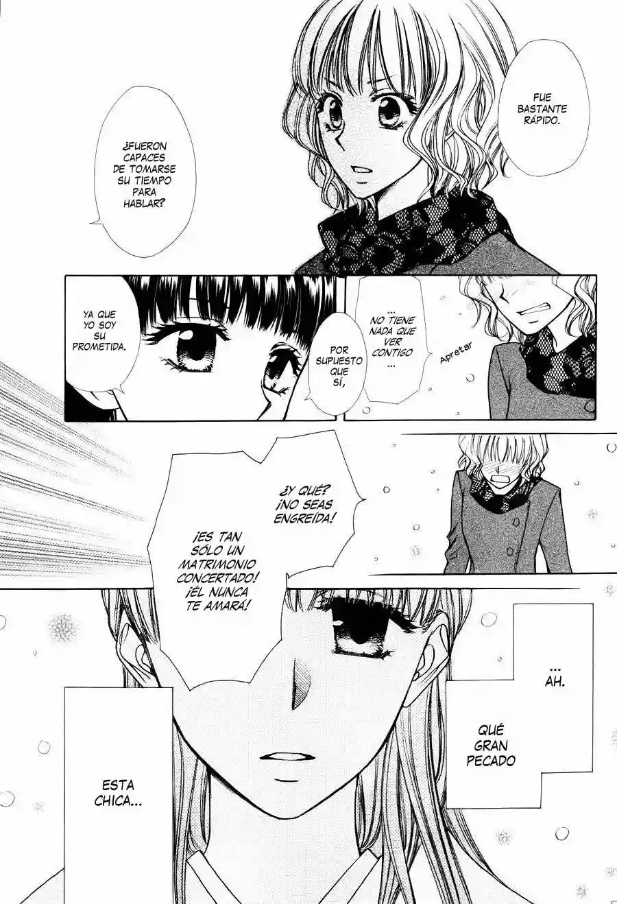 Kaichou wa Maid-sama! - Capítulo 85.1 - Página 24 - LectorTMOo
