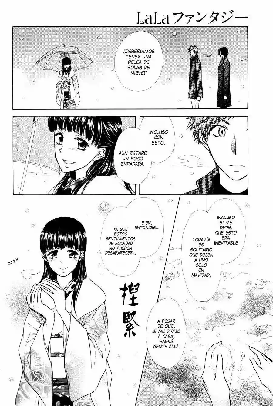 Kaichou wa Maid-sama! - Capítulo 85.1 - Página 27 - LectorTMOo