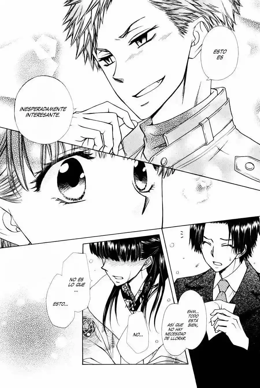 Kaichou wa Maid-sama! - Capítulo 85.1 - Página 29 - LectorTMOo