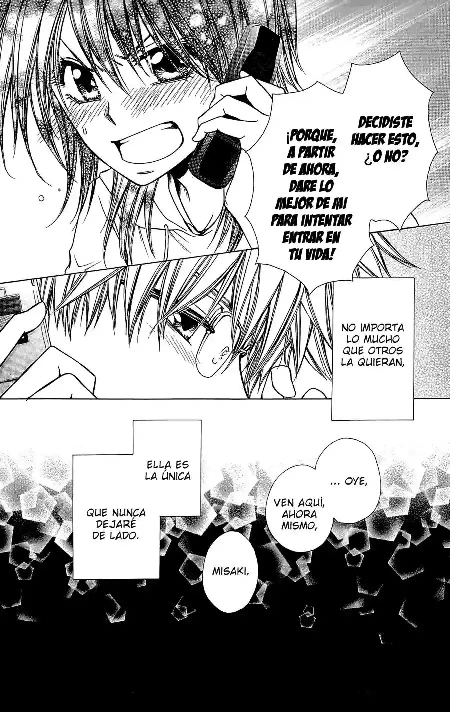 Kaichou wa Maid-sama! - Capítulo 85.2 - Página 9 - LectorTMOo