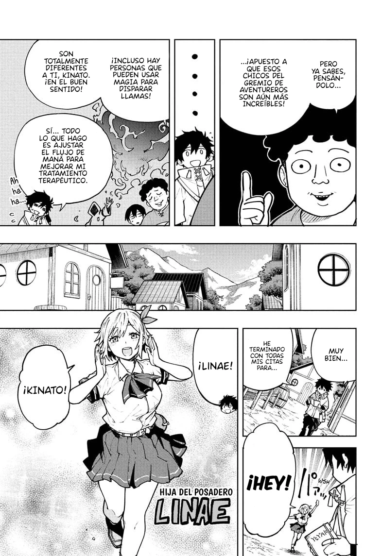 Kaigeki No Kinato capítulo 1 página 5