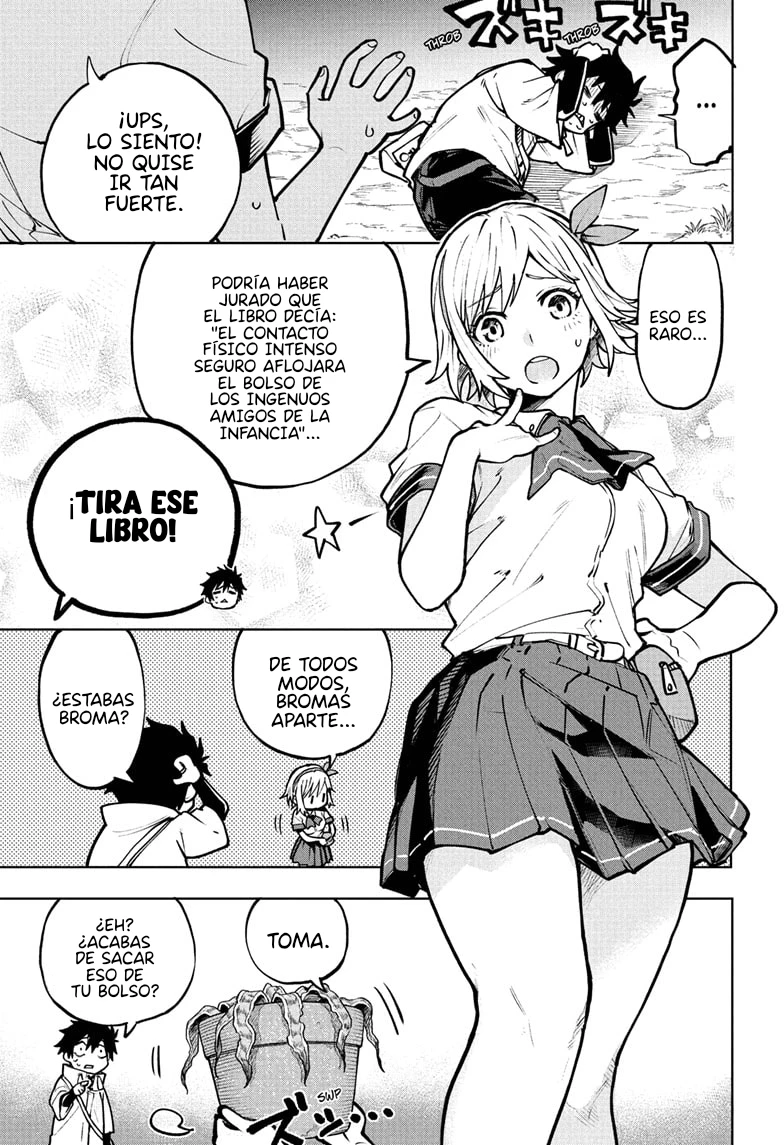 Kaigeki No Kinato capítulo 1 página 7