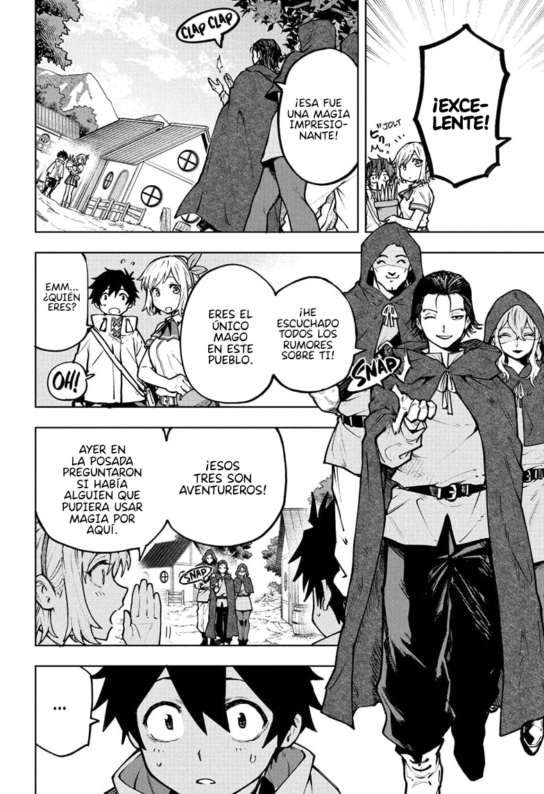 Kaigeki No Kinato capítulo 1 página 10