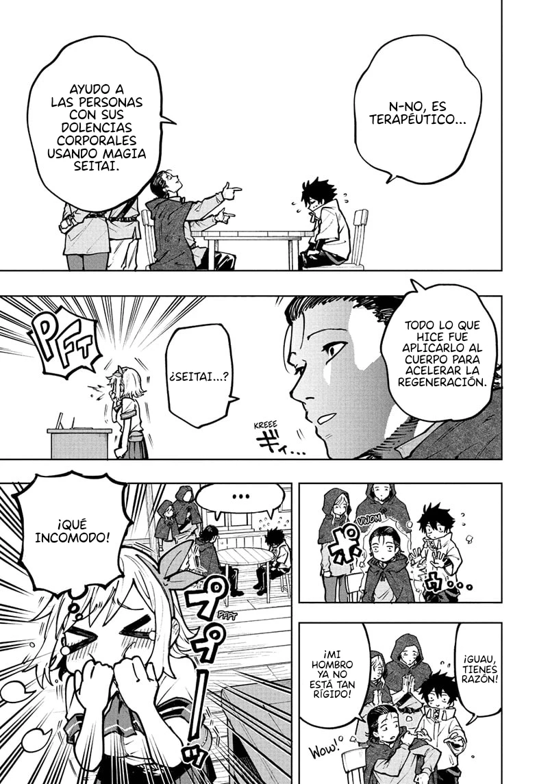 Kaigeki No Kinato capítulo 1 página 13