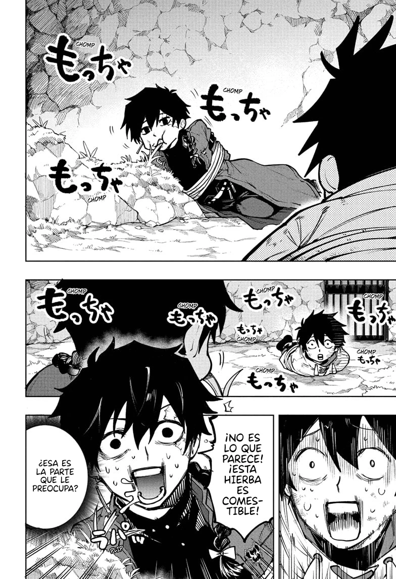 Kaigeki No Kinato capítulo 1 página 24