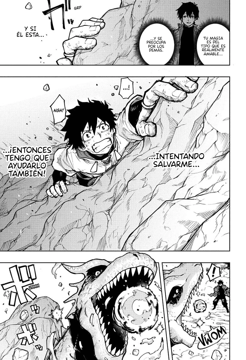 Kaigeki No Kinato capítulo 1 página 41