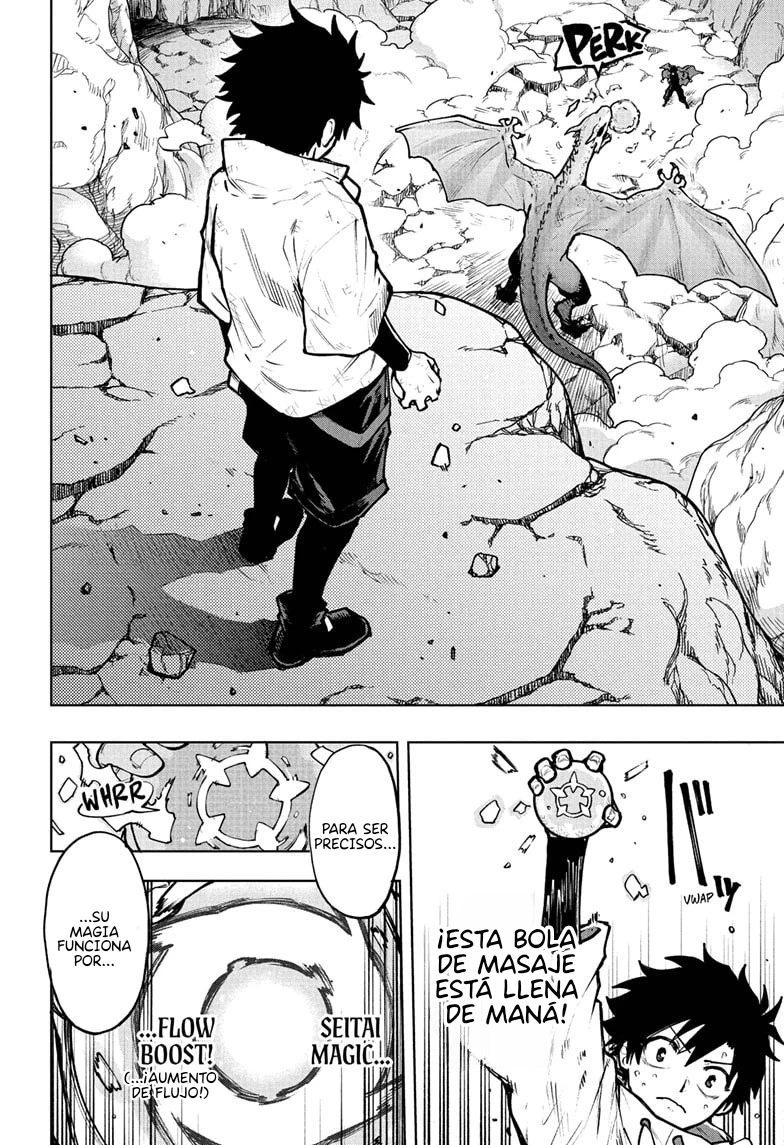 Kaigeki No Kinato capítulo 1 página 42