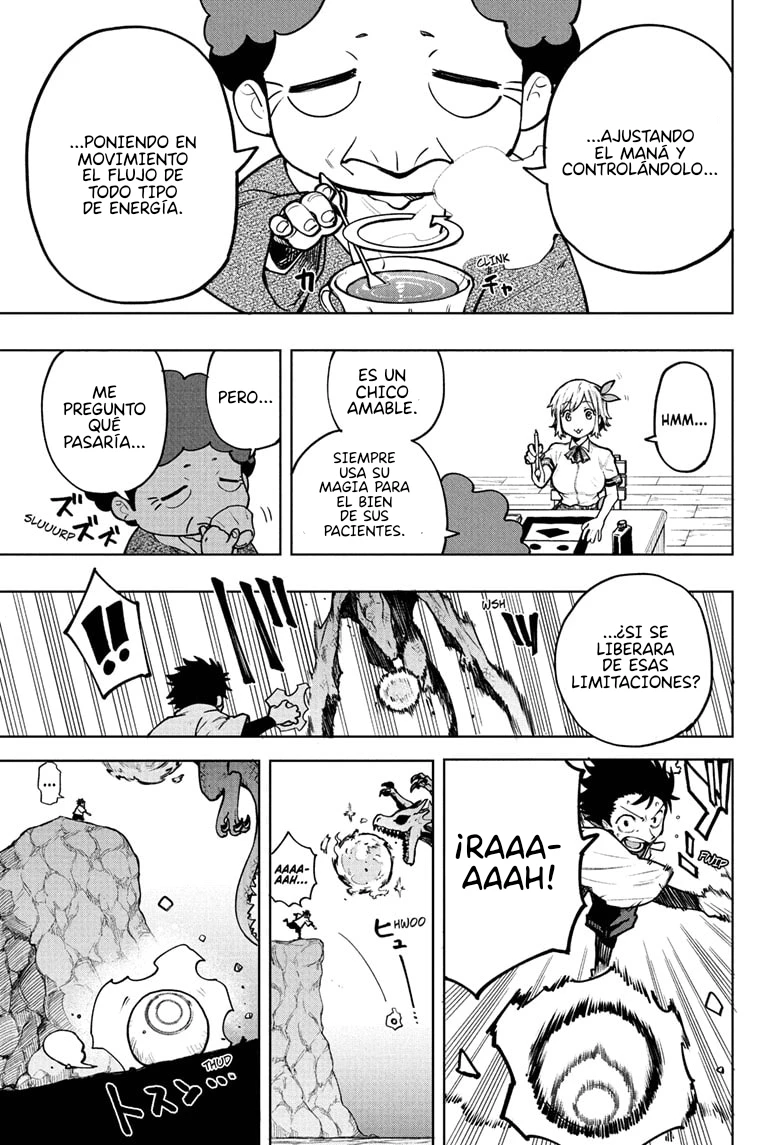 Kaigeki No Kinato capítulo 1 página 43