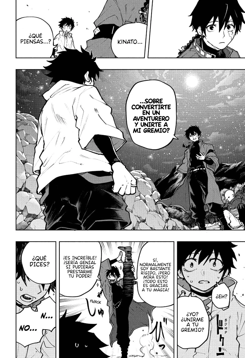 Kaigeki No Kinato capítulo 1 página 47