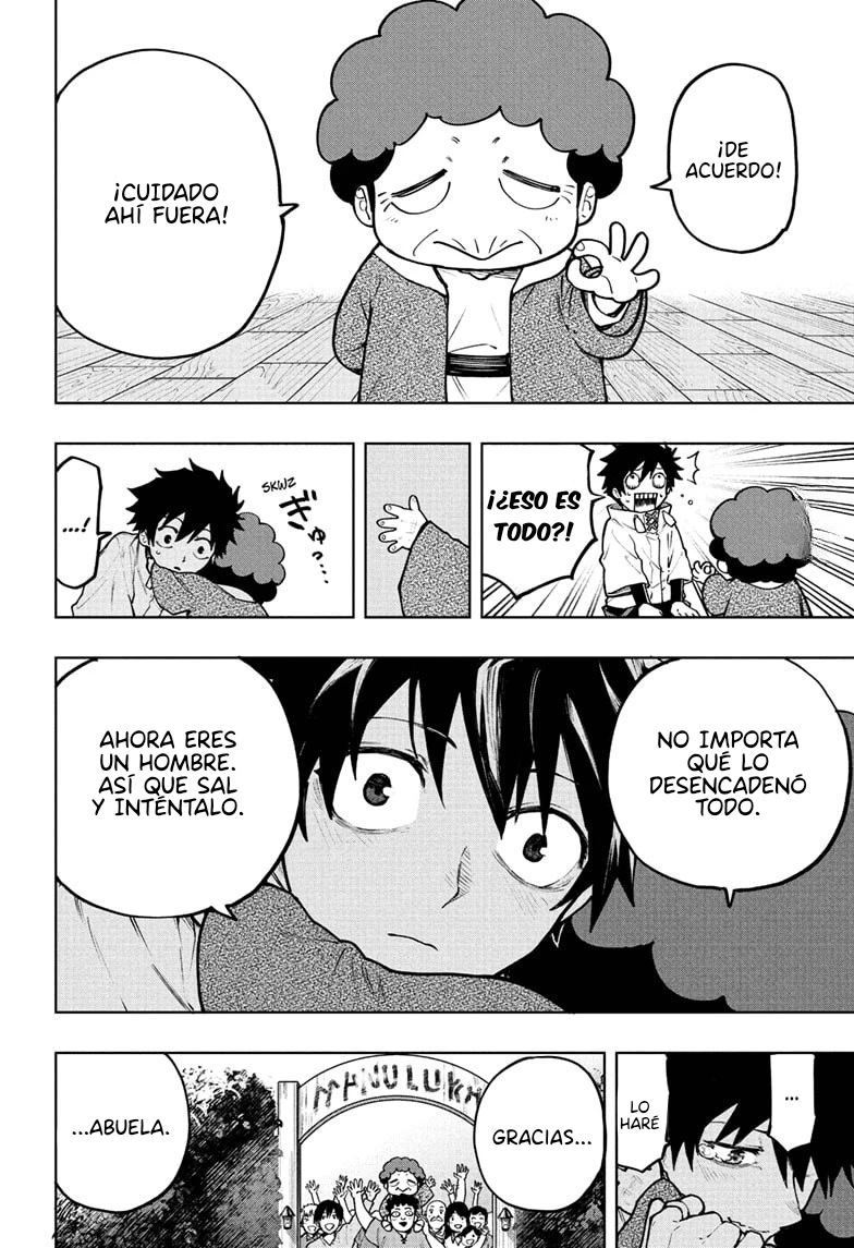 Kaigeki No Kinato capítulo 1 página 49