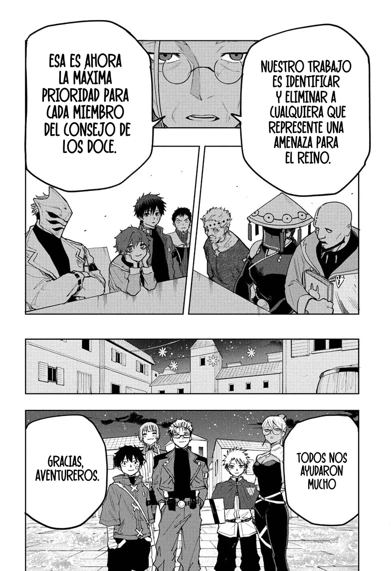 Kaigeki No Kinato capítulo 10 página 6