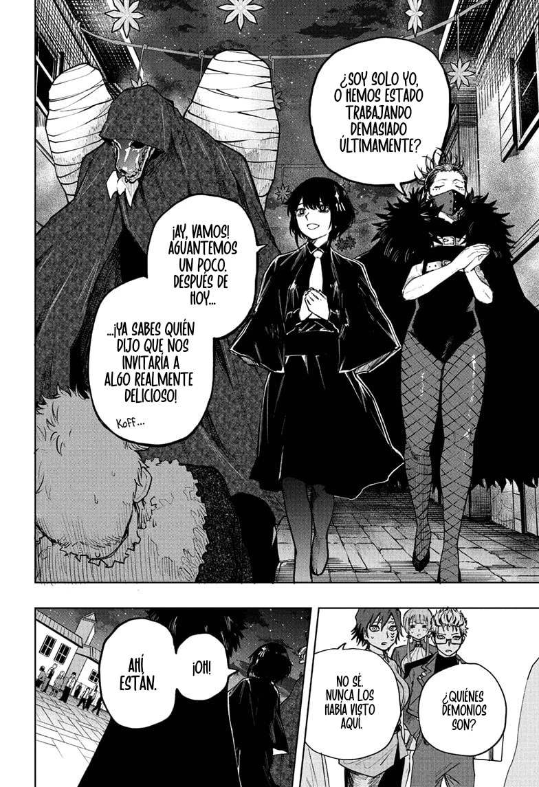 Kaigeki No Kinato capítulo 10 página 8