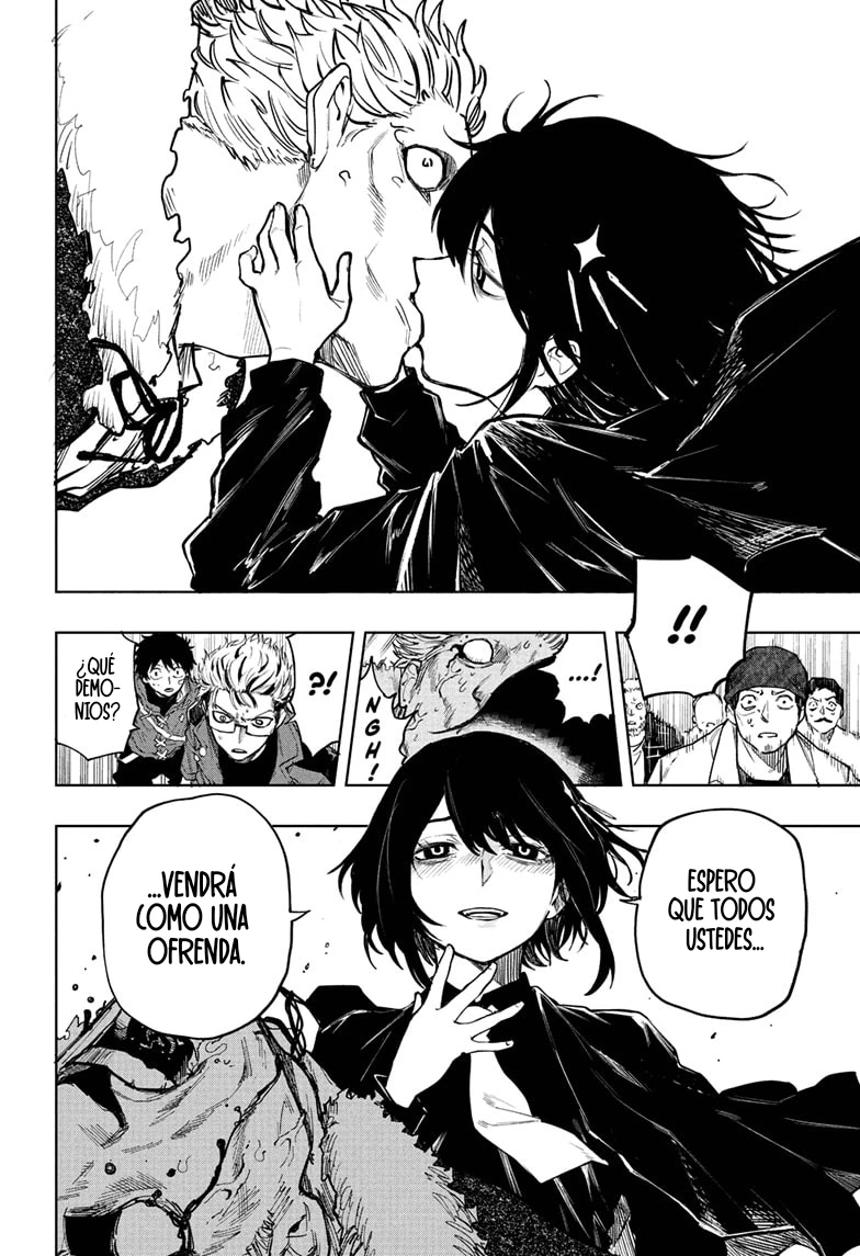 Kaigeki No Kinato capítulo 10 página 10