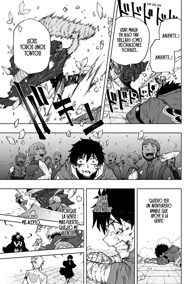 Kaigeki No Kinato capítulo 10 página 15