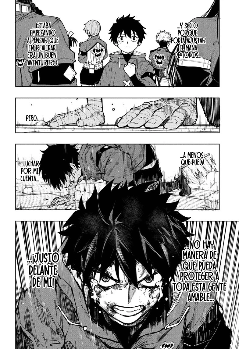 Kaigeki No Kinato capítulo 10 página 16