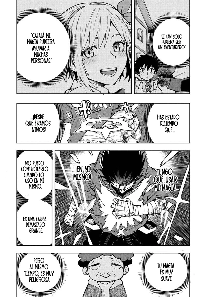 Kaigeki No Kinato capítulo 10 página 17