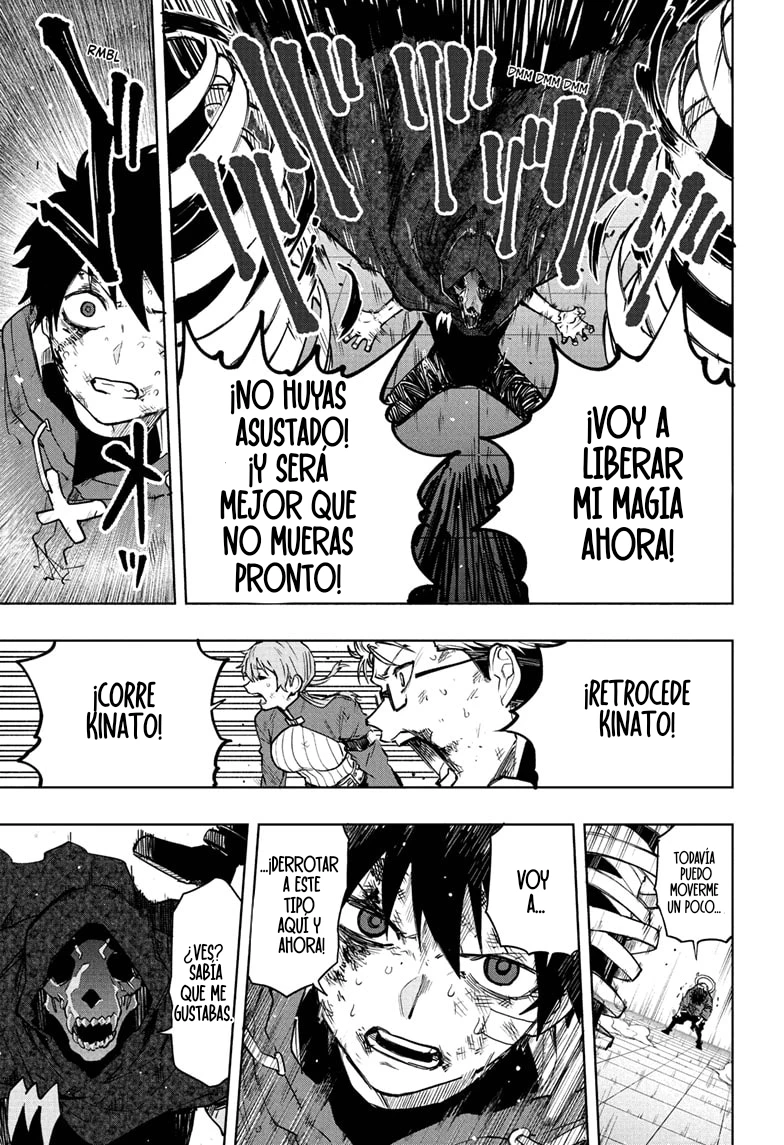 Kaigeki No Kinato capítulo 12 página 4
