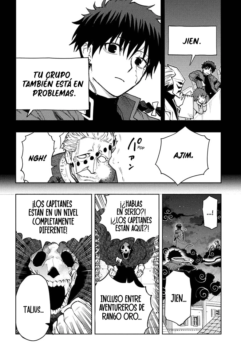 Kaigeki No Kinato capítulo 12 página 10