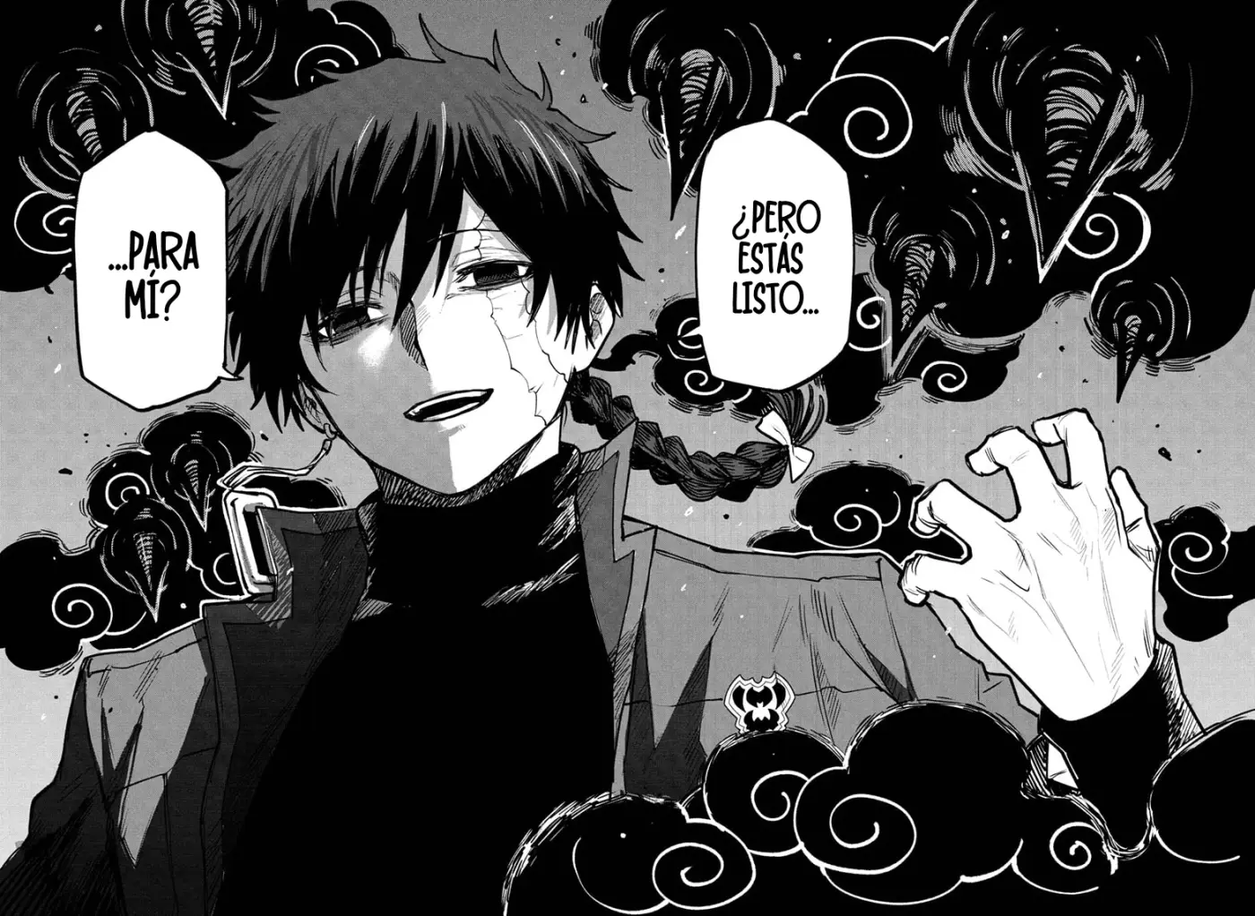 Kaigeki No Kinato capítulo 12 página 12