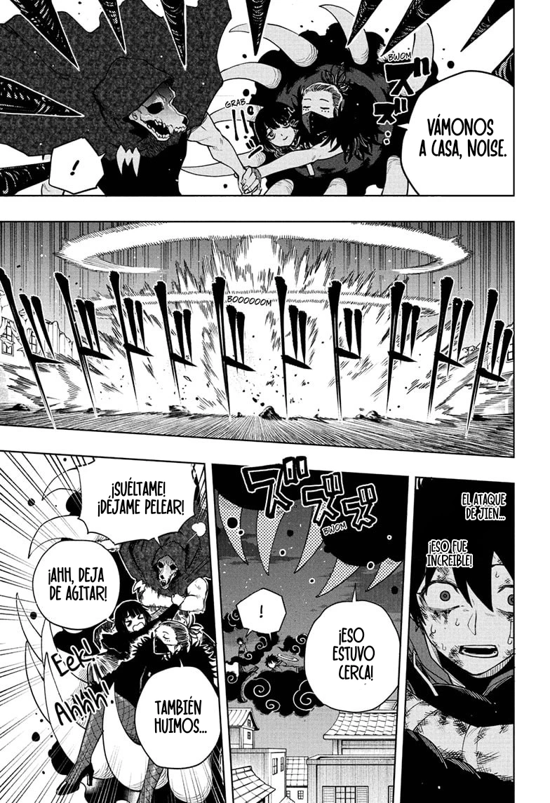 Kaigeki No Kinato capítulo 12 página 14