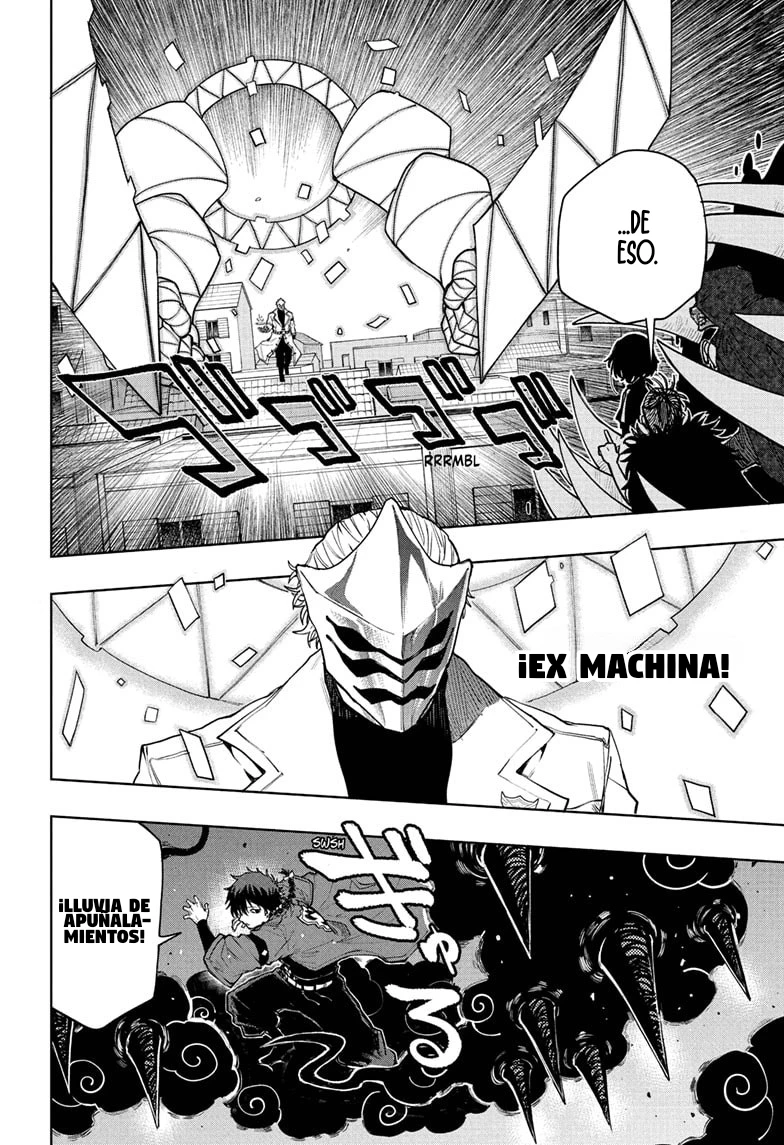 Kaigeki No Kinato capítulo 12 página 15