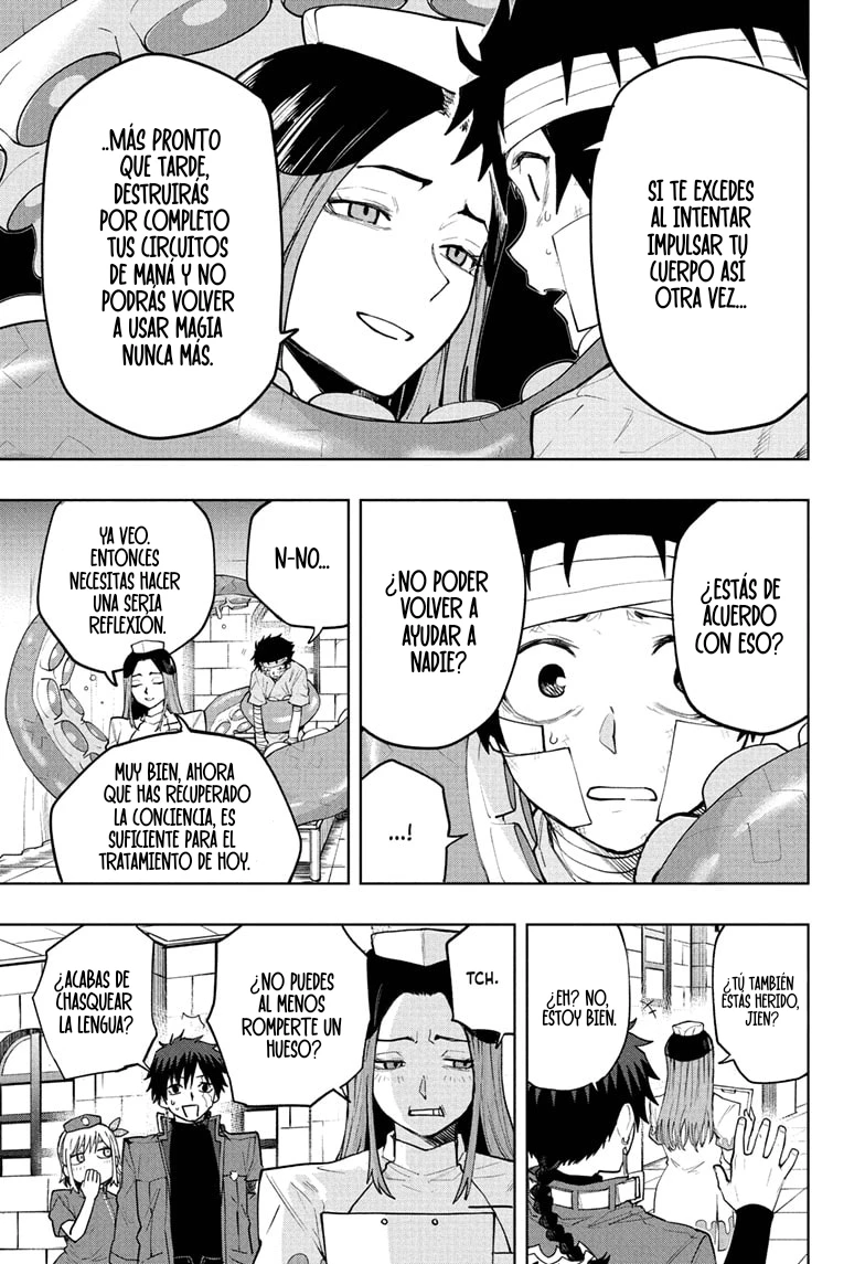 Kaigeki No Kinato capítulo 13 página 10