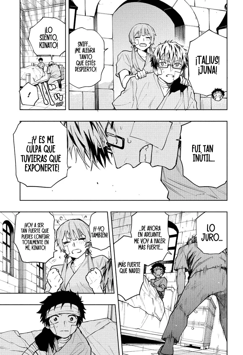 Kaigeki No Kinato capítulo 13 página 14