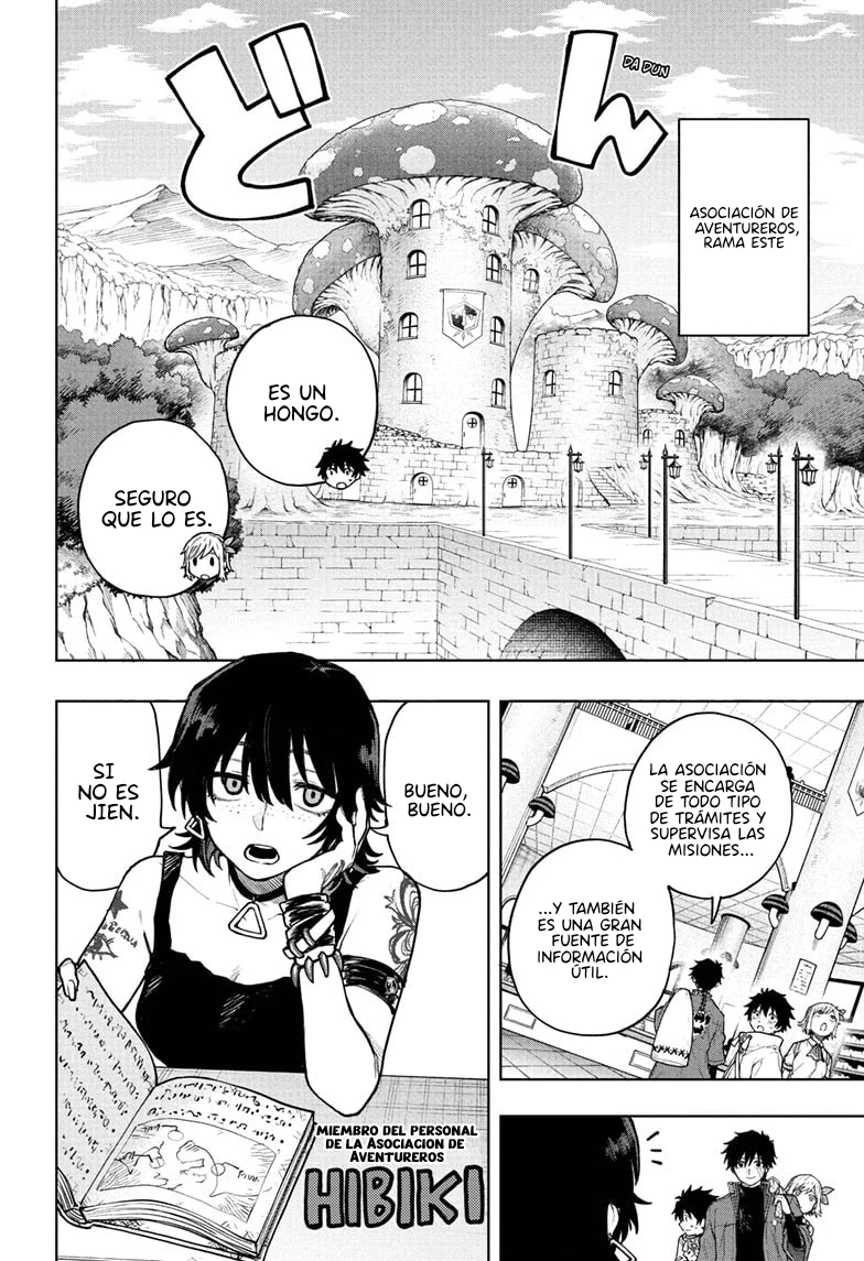 Kaigeki No Kinato capítulo 2 página 5