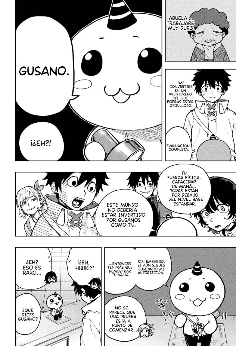 Kaigeki No Kinato capítulo 2 página 7