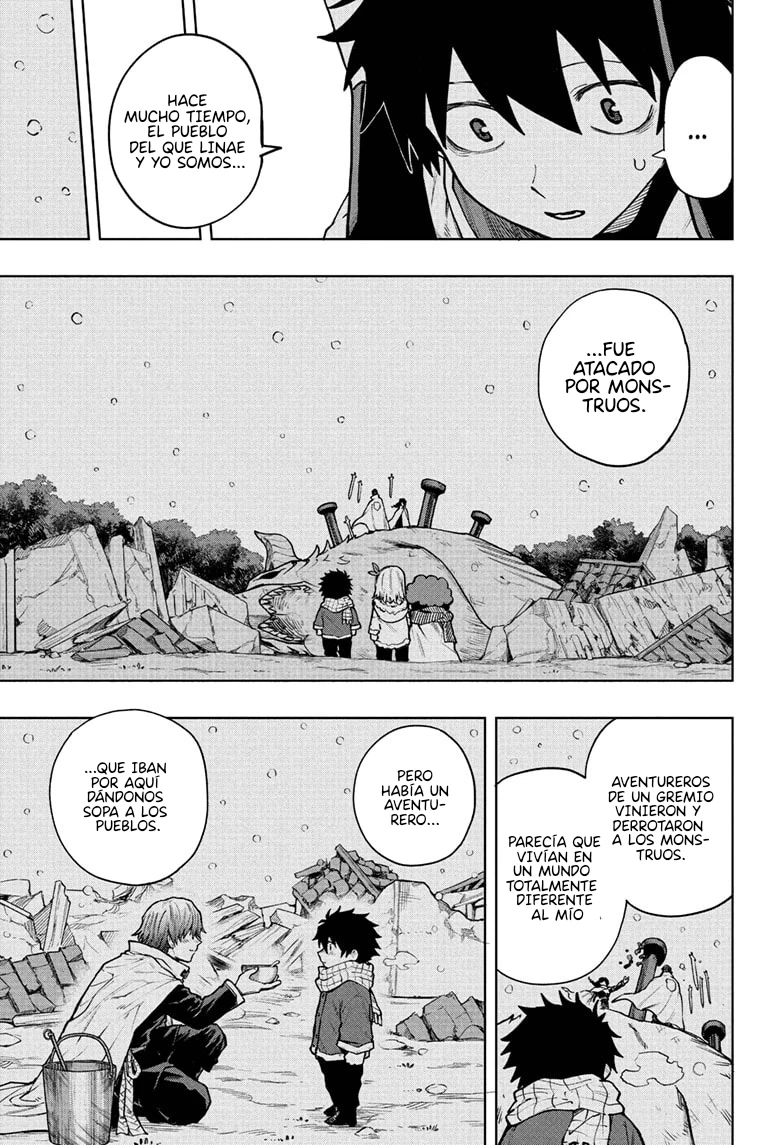 Kaigeki No Kinato capítulo 2 página 10