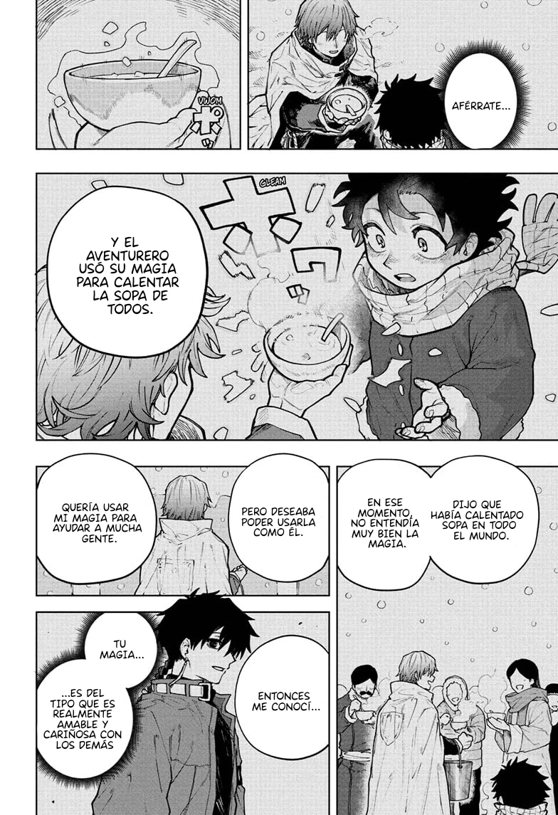 Kaigeki No Kinato capítulo 2 página 11