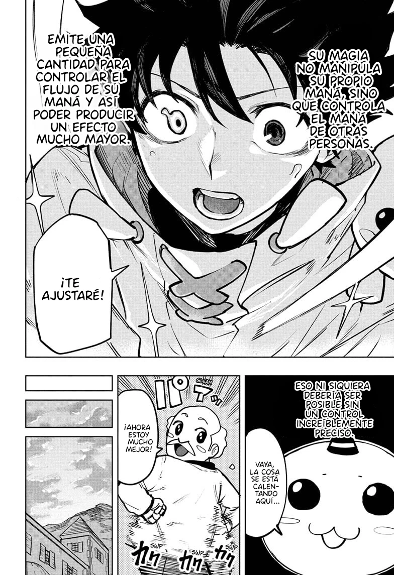 Kaigeki No Kinato capítulo 2 página 15