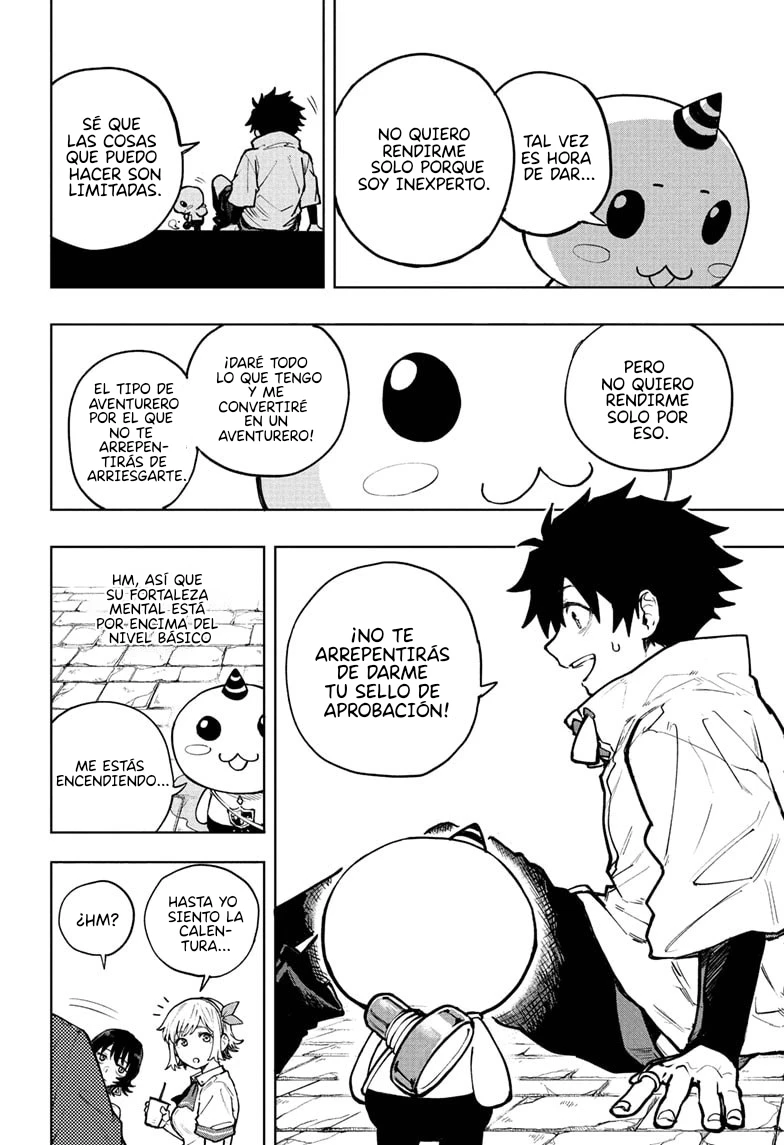 Kaigeki No Kinato capítulo 2 página 17