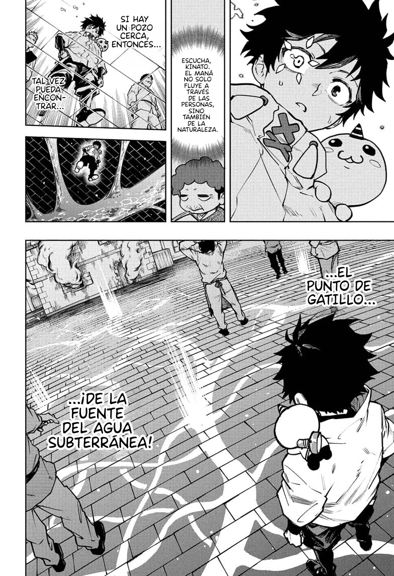 Kaigeki No Kinato capítulo 2 página 19