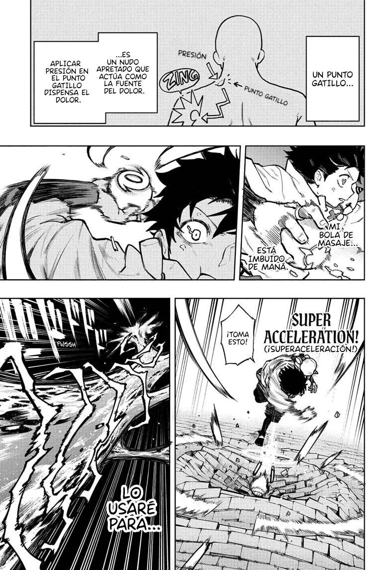 Kaigeki No Kinato capítulo 2 página 20