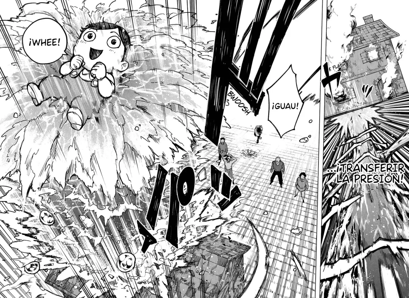 Kaigeki No Kinato capítulo 2 página 21