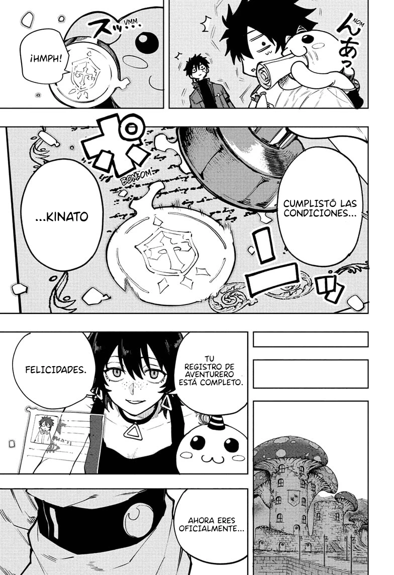 Kaigeki No Kinato capítulo 2 página 23