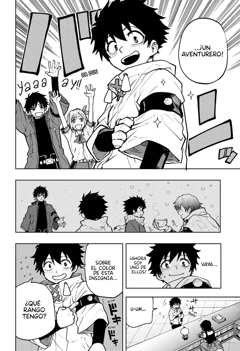 Kaigeki No Kinato capítulo 2 página 24