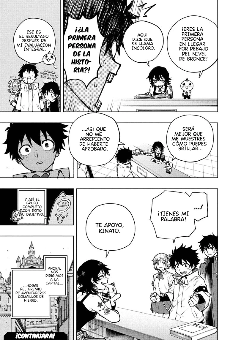 Kaigeki No Kinato capítulo 2 página 25