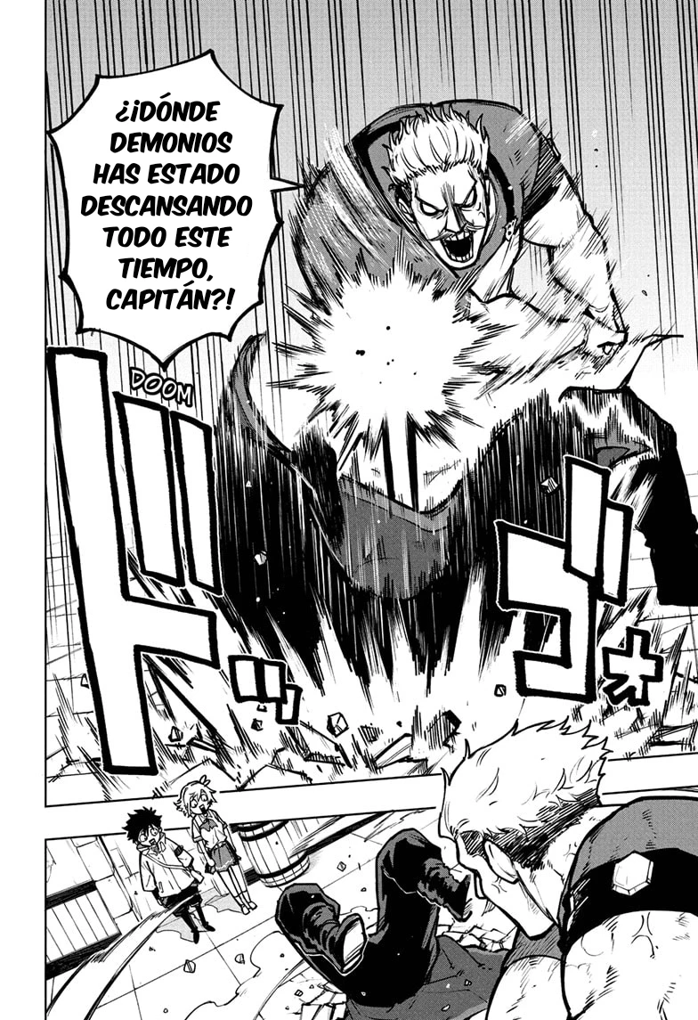 Kaigeki No Kinato capítulo 3 página 8