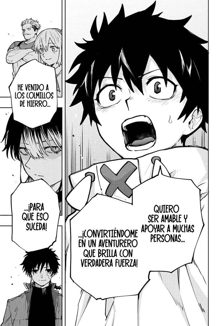 Kaigeki No Kinato capítulo 3 página 17