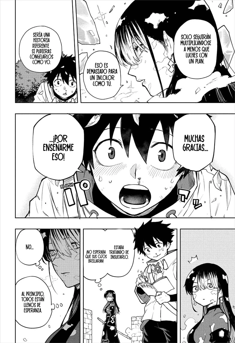Kaigeki No Kinato capítulo 4 página 7