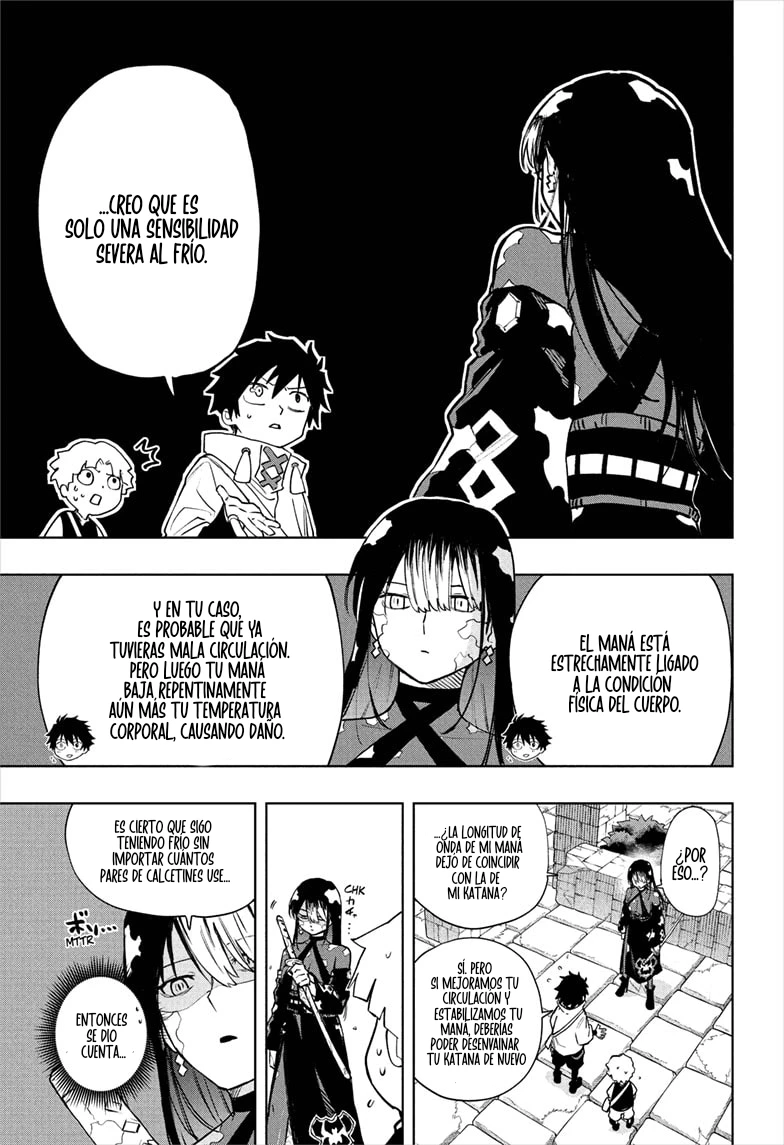 Kaigeki No Kinato capítulo 4 página 14