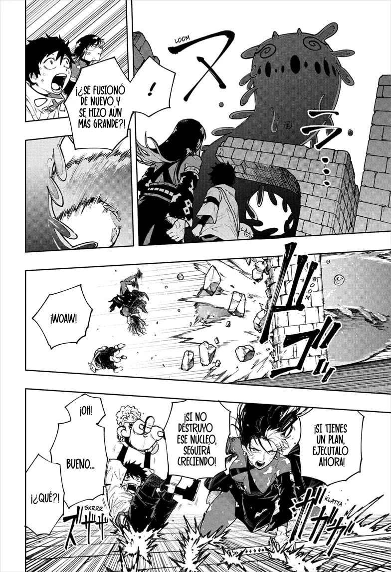 Kaigeki No Kinato capítulo 4 página 15