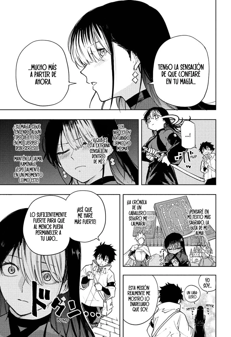 Kaigeki No Kinato capítulo 5 página 4