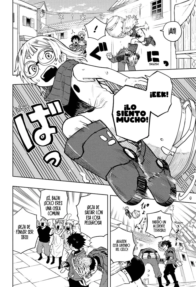 Kaigeki No Kinato capítulo 6 página 7