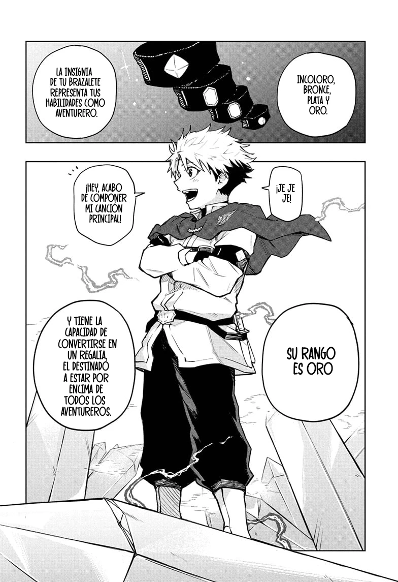 Kaigeki No Kinato capítulo 7 página 12