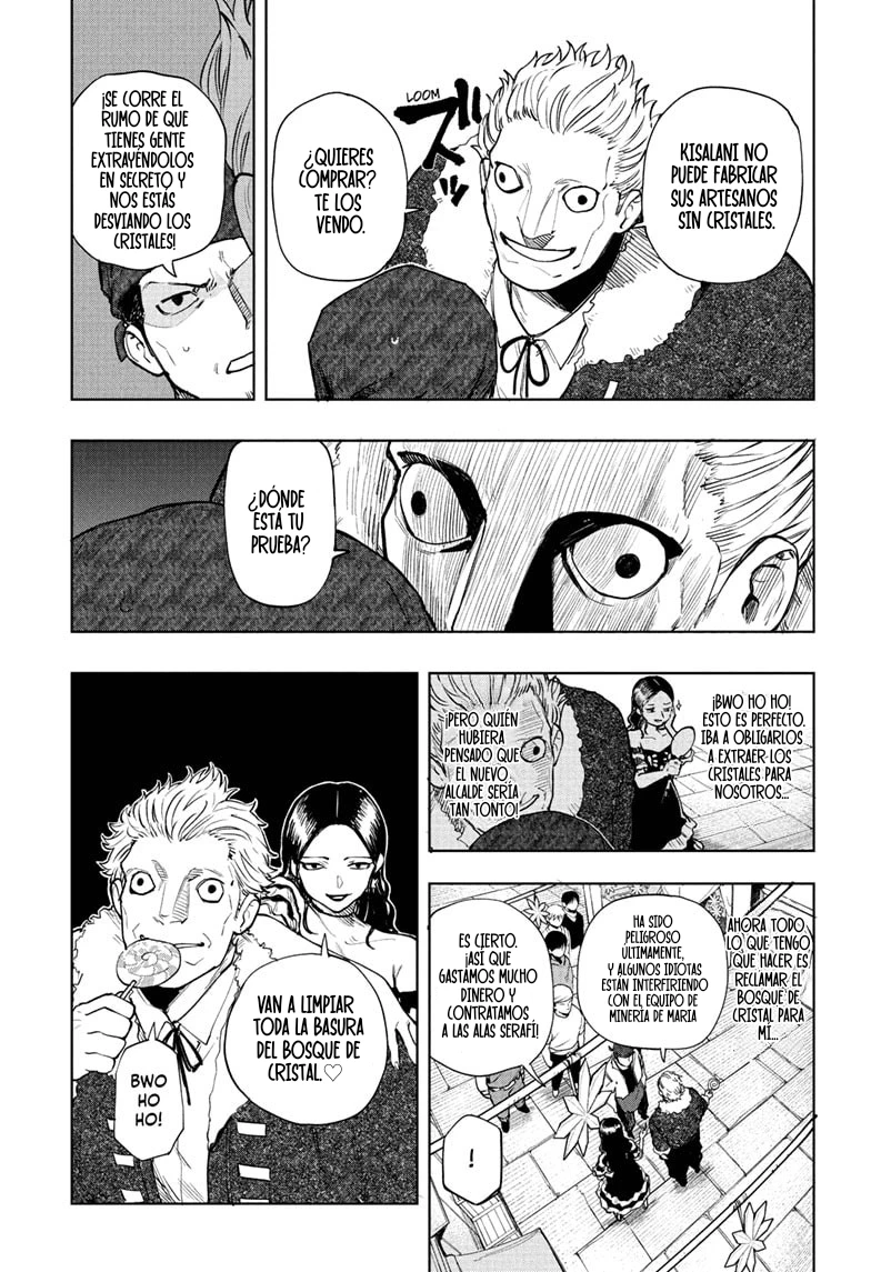 Kaigeki No Kinato capítulo 8 página 7