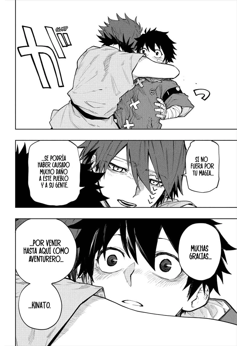 Kaigeki No Kinato capítulo 9 página 5