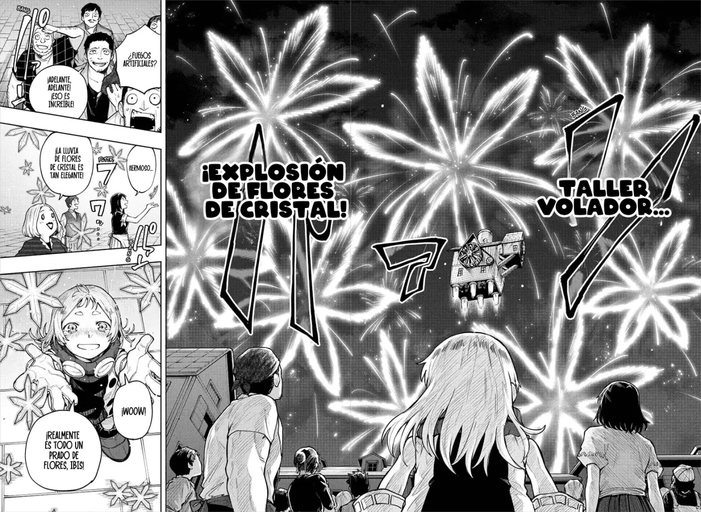 Kaigeki No Kinato capítulo 9 página 15